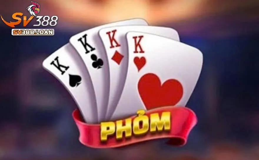 Tìm hiểu cơ bản về Bài Phỏm Sv388