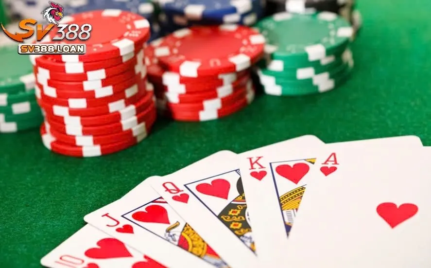 bai poker sv388 2