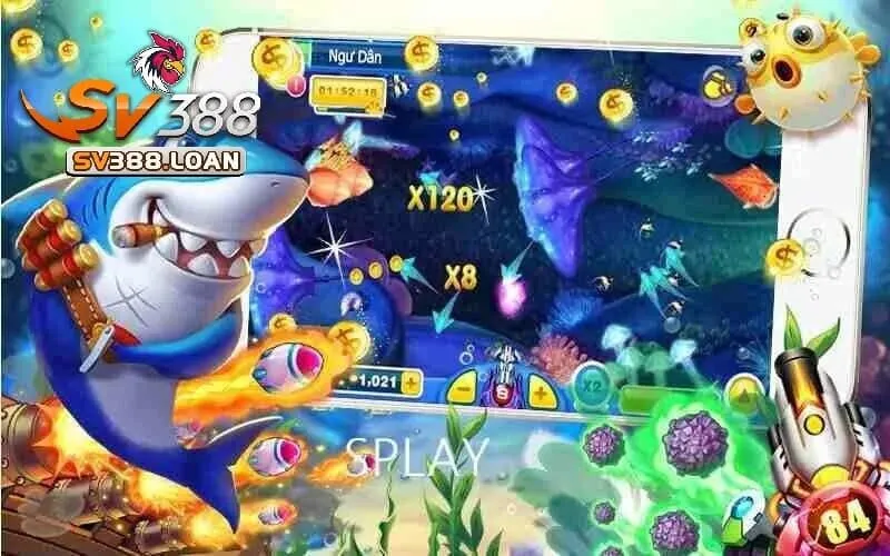 ban ca 3d sv388 3